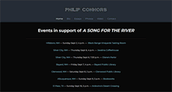 Desktop Screenshot of philipconnors.com